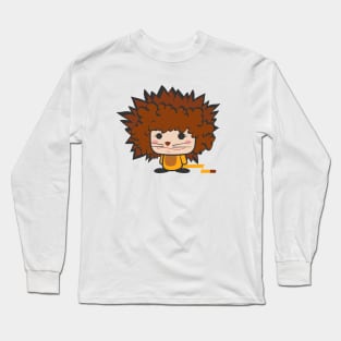 Rio Lion Large Long Sleeve T-Shirt